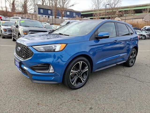 used 2019 Ford Edge car, priced at $16,498