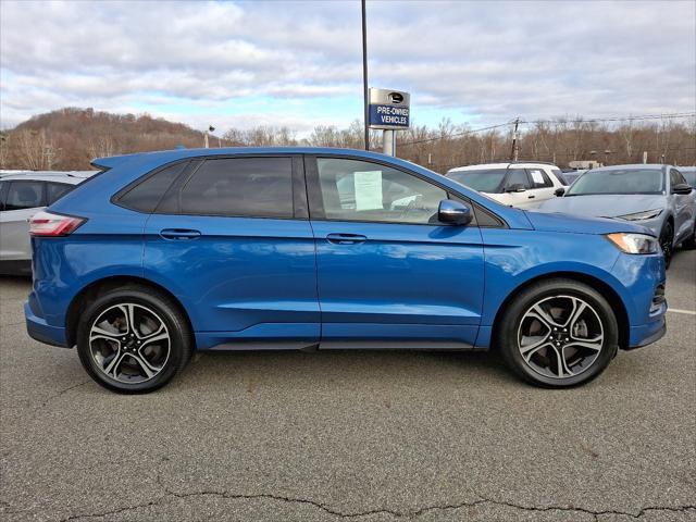 used 2019 Ford Edge car, priced at $16,498