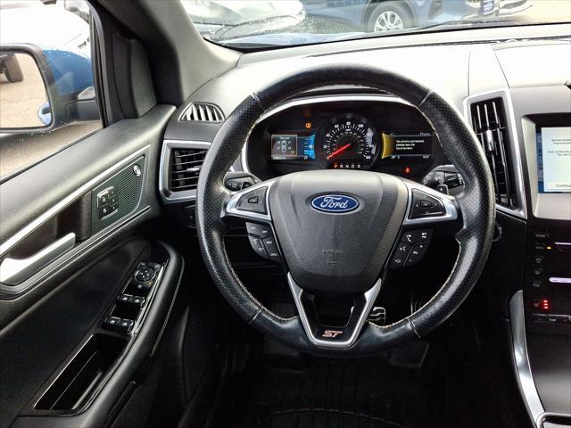 used 2019 Ford Edge car, priced at $16,498