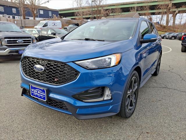 used 2019 Ford Edge car, priced at $16,498