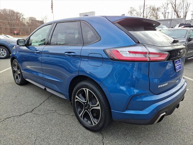 used 2019 Ford Edge car, priced at $16,498