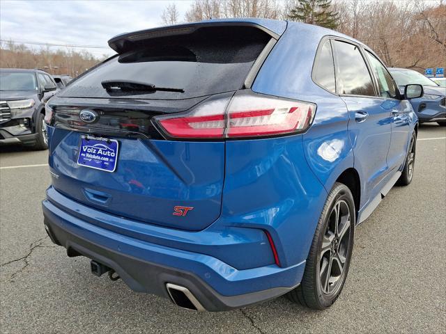 used 2019 Ford Edge car, priced at $16,498