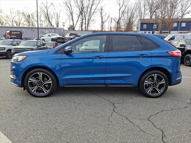 used 2019 Ford Edge car, priced at $16,498