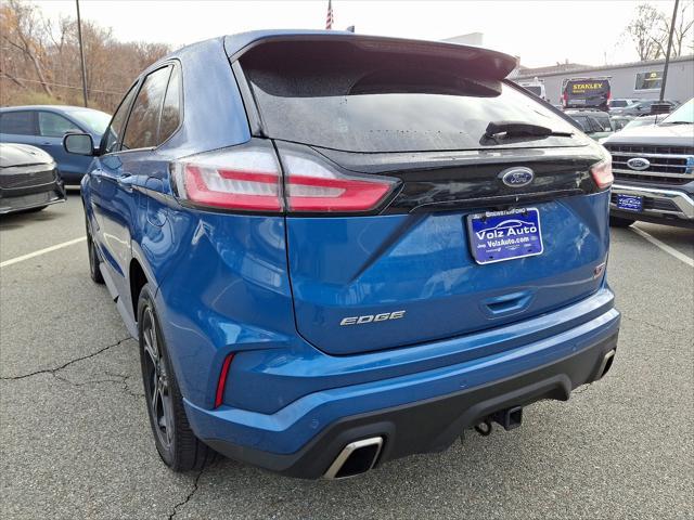 used 2019 Ford Edge car, priced at $16,498