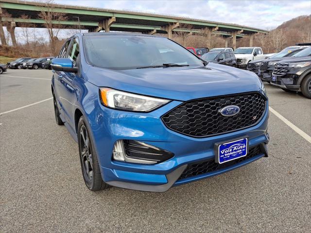 used 2019 Ford Edge car, priced at $16,498