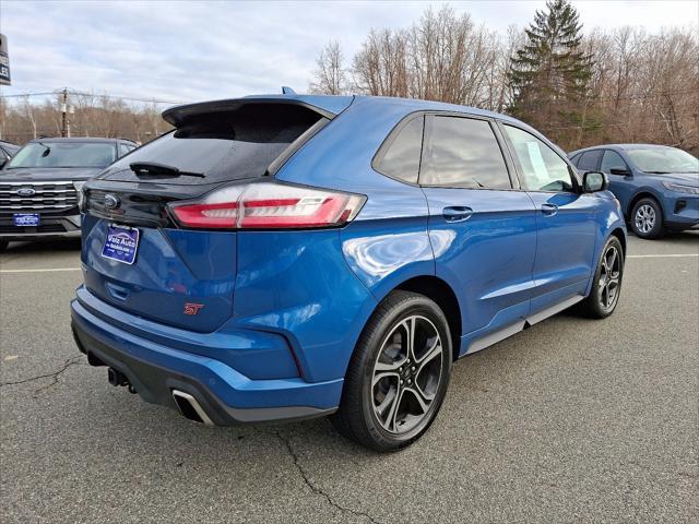 used 2019 Ford Edge car, priced at $16,498