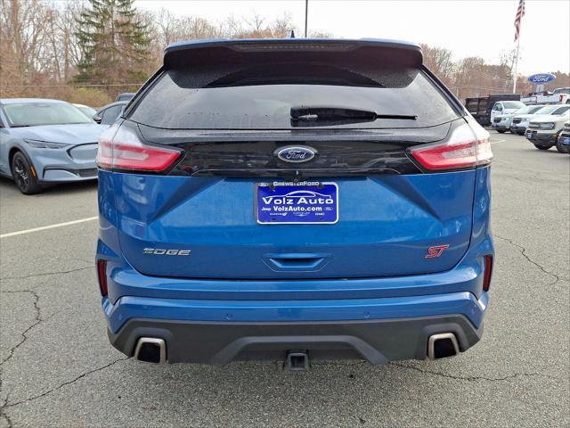 used 2019 Ford Edge car, priced at $16,498