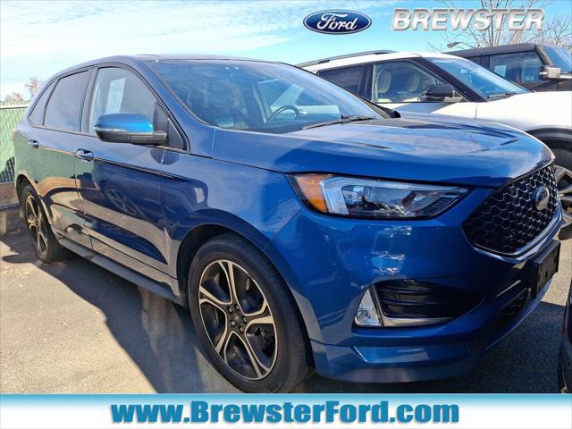 used 2019 Ford Edge car, priced at $17,990