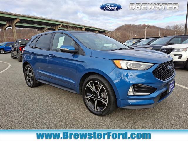 used 2019 Ford Edge car, priced at $16,899