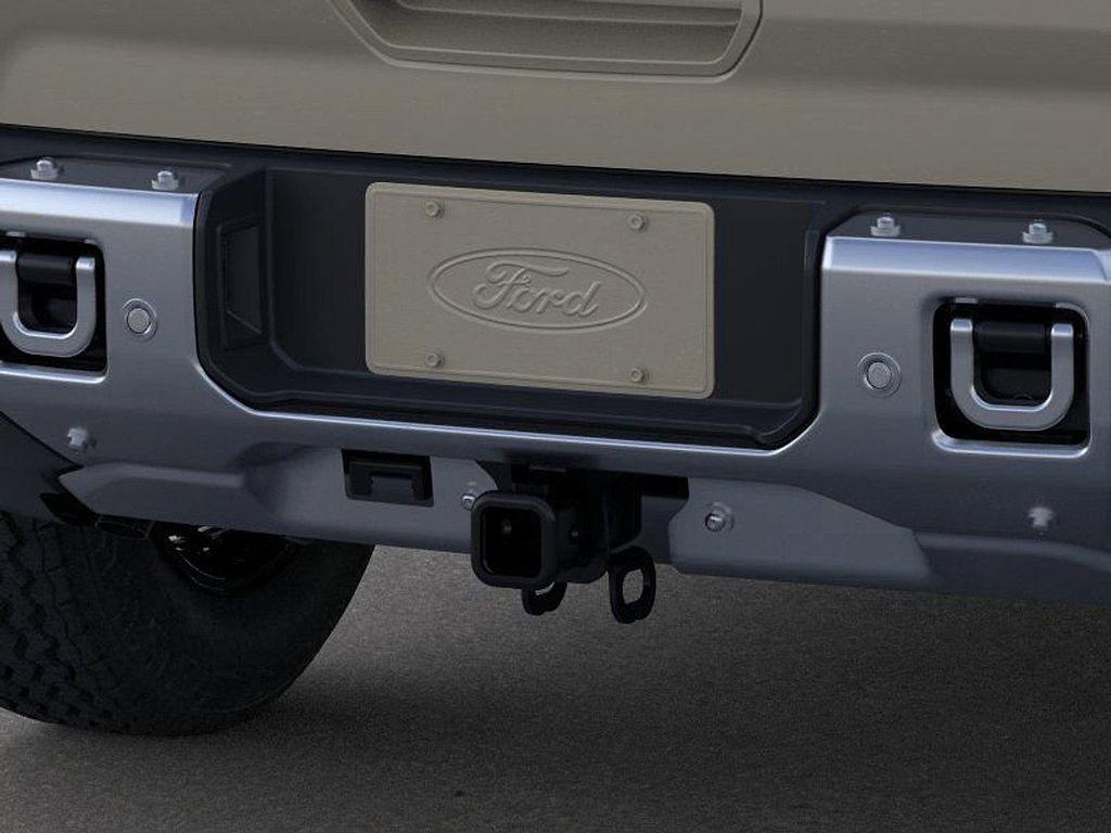 new 2025 Ford Bronco Sport car, priced at $47,670