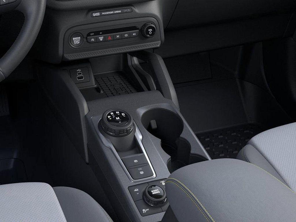 new 2025 Ford Bronco Sport car, priced at $47,670