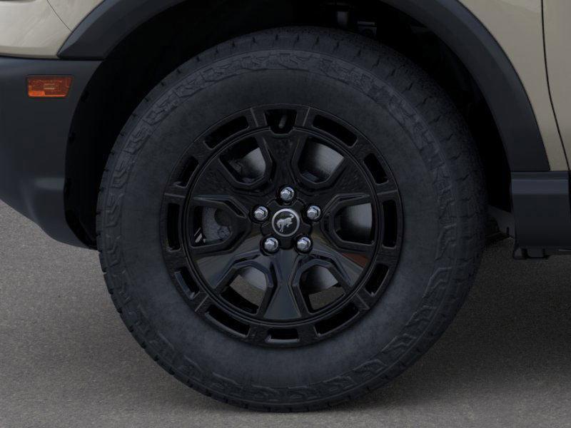 new 2025 Ford Bronco Sport car, priced at $47,670