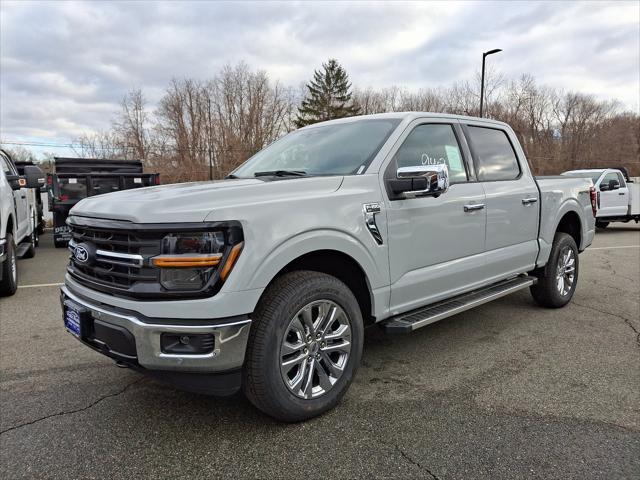 new 2024 Ford F-150 car, priced at $61,205