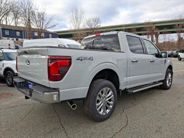 new 2024 Ford F-150 car, priced at $61,205