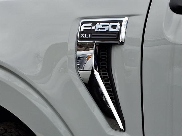 new 2024 Ford F-150 car, priced at $61,205