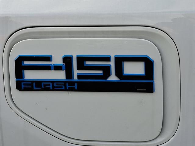 new 2024 Ford F-150 Lightning car, priced at $69,685