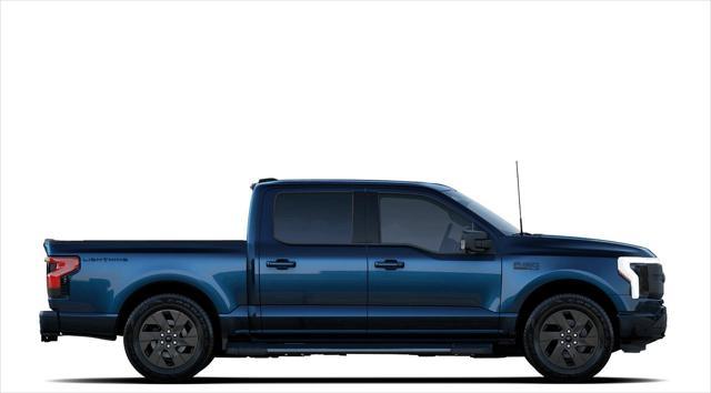 new 2024 Ford F-150 Lightning car, priced at $70,090