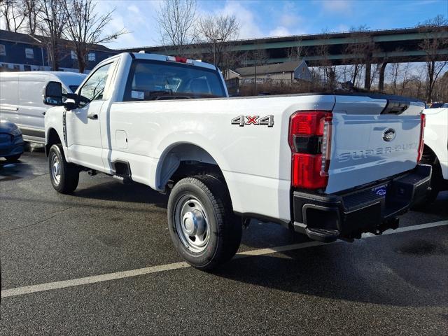 new 2024 Ford F-350 car, priced at $53,710