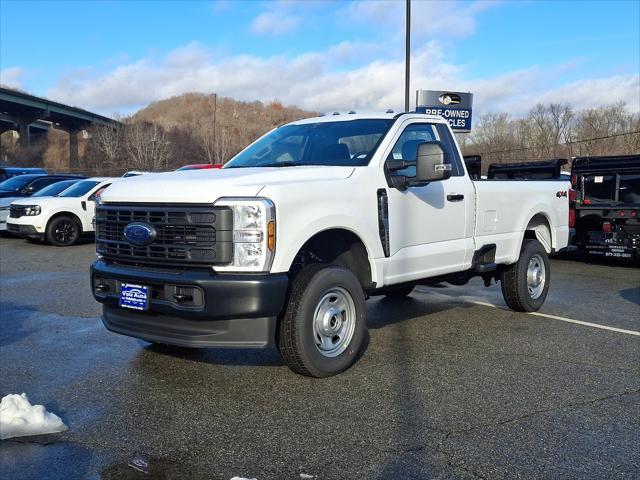 new 2024 Ford F-350 car, priced at $53,710