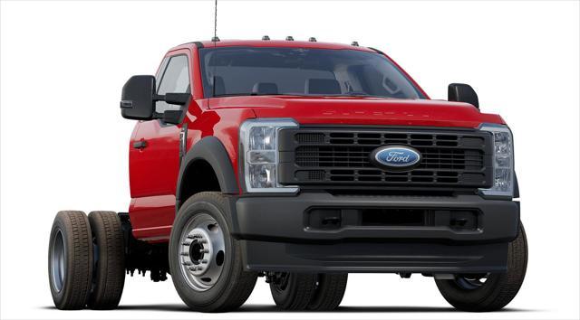 new 2025 Ford F-450 car, priced at $95,010