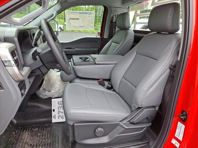 new 2025 Ford F-450 car, priced at $95,010