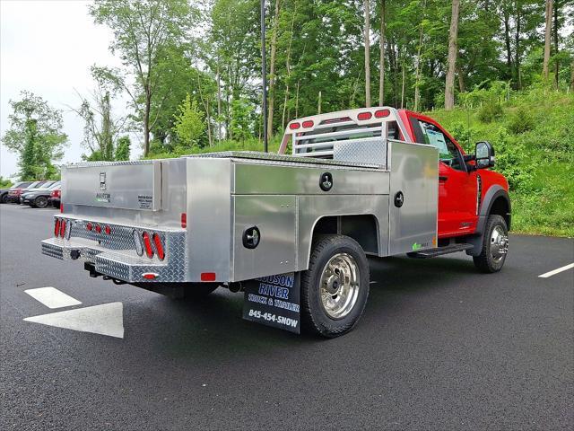new 2025 Ford F-450 car, priced at $95,010