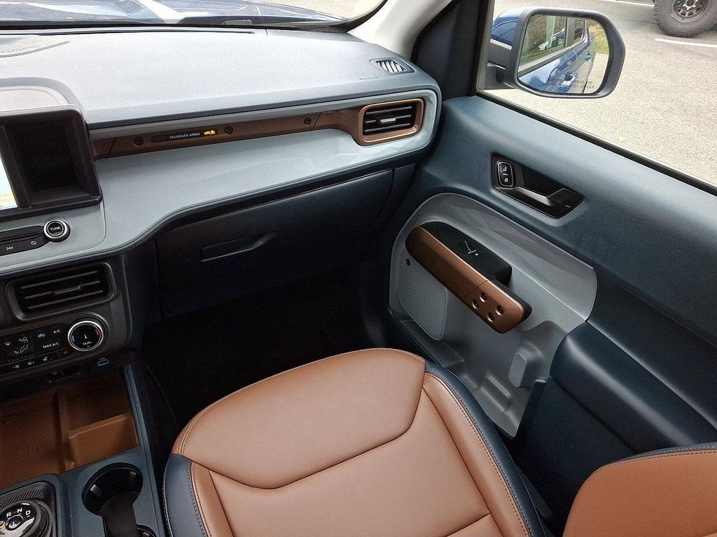 used 2023 Ford Maverick car, priced at $32,491