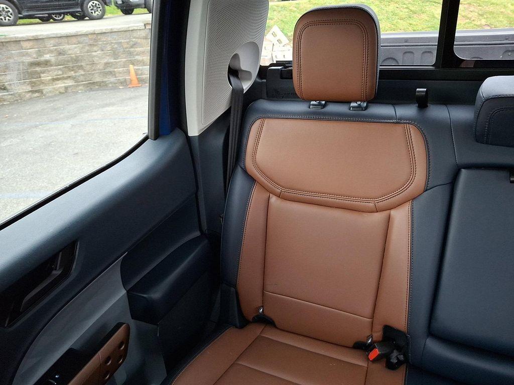 used 2023 Ford Maverick car, priced at $32,491