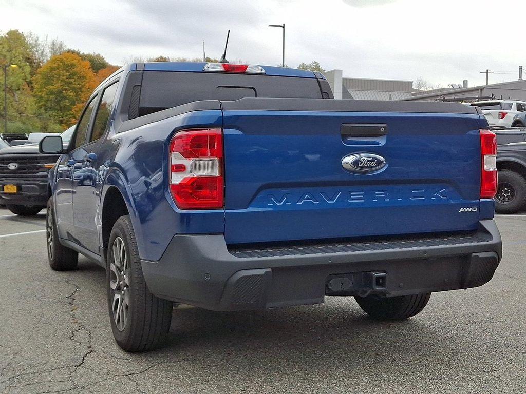 used 2023 Ford Maverick car, priced at $32,491