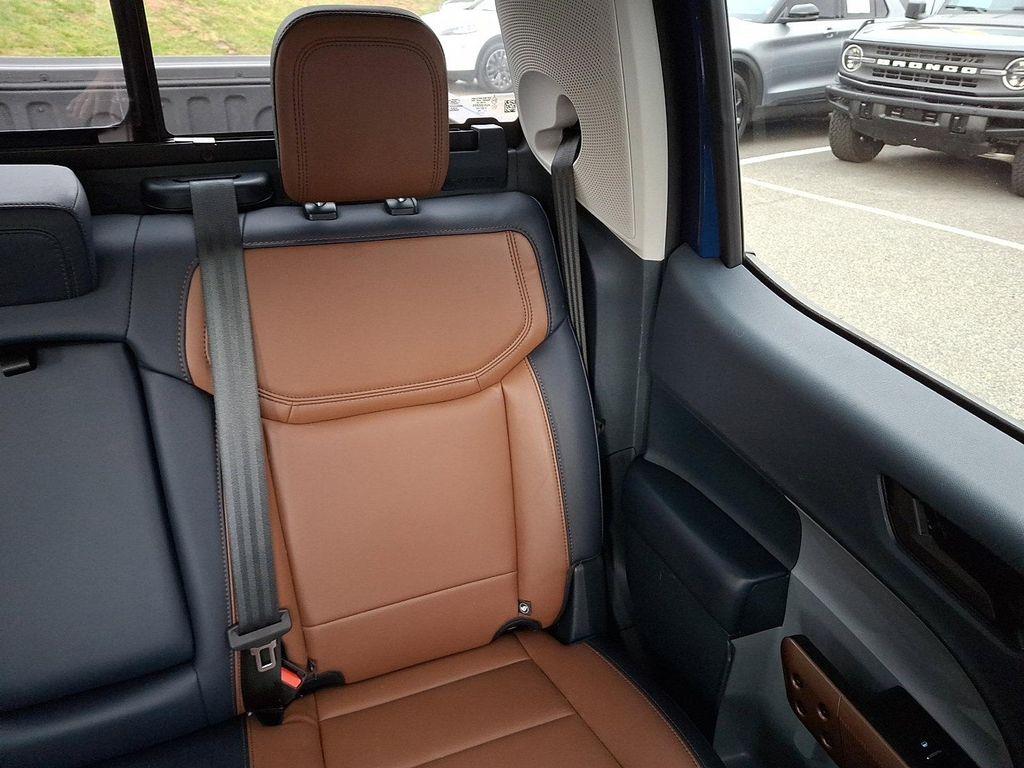 used 2023 Ford Maverick car, priced at $32,491