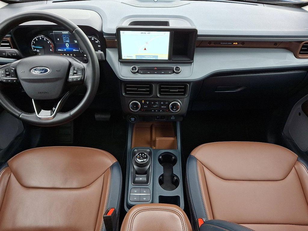 used 2023 Ford Maverick car, priced at $32,491