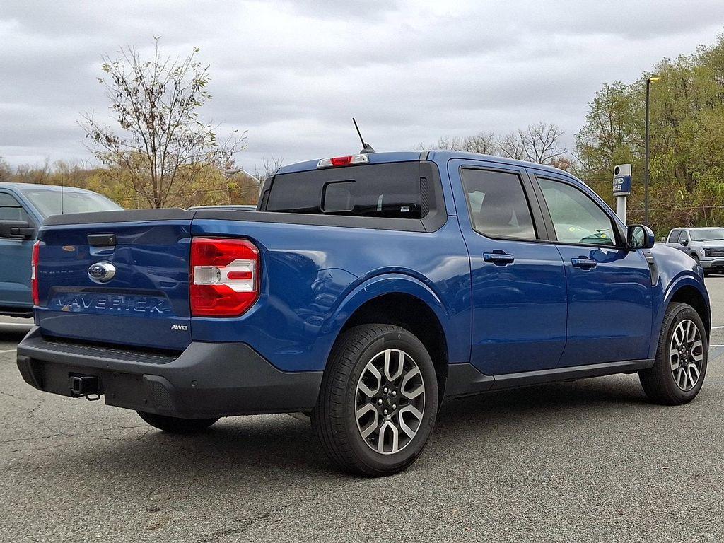 used 2023 Ford Maverick car, priced at $32,491