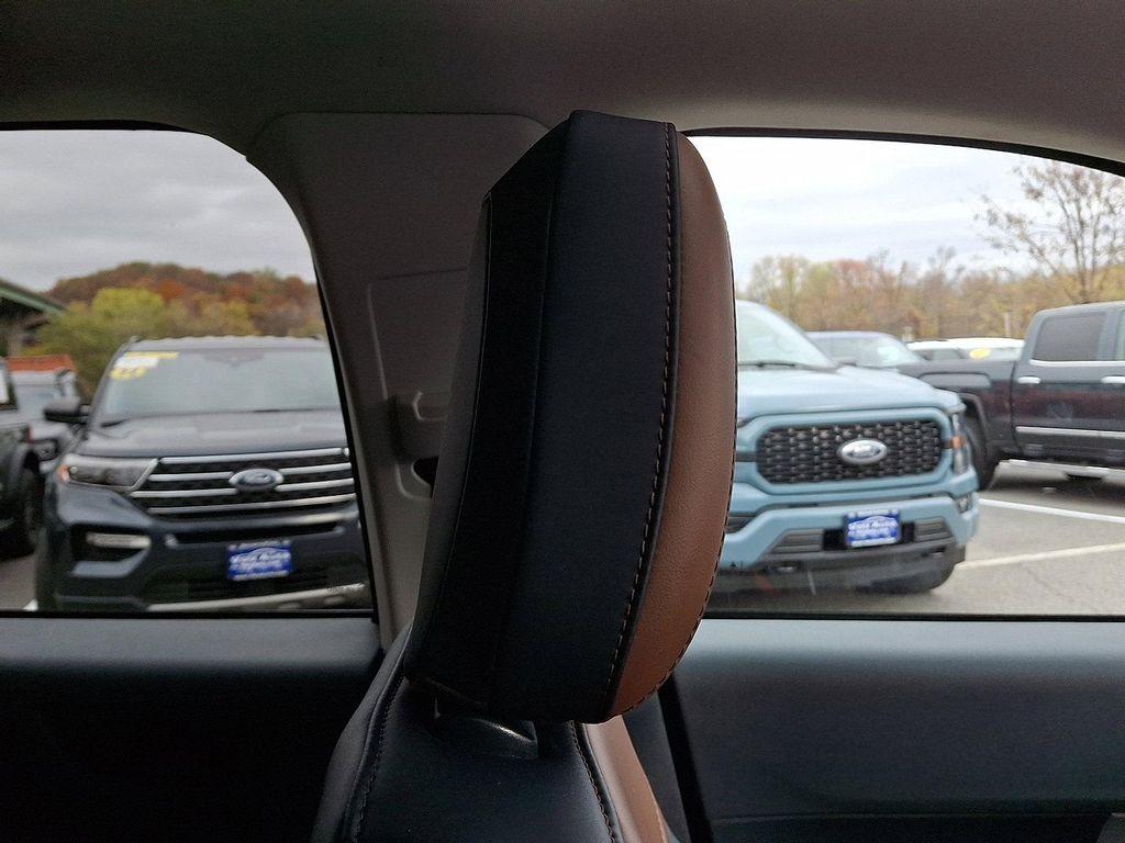 used 2023 Ford Maverick car, priced at $32,491