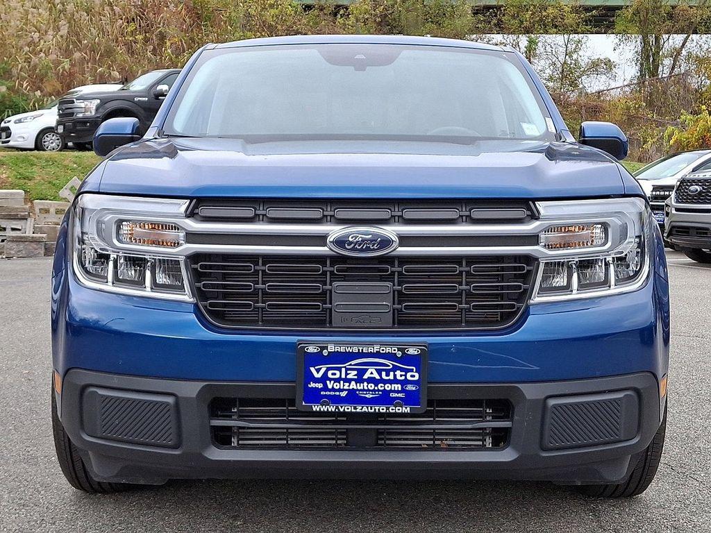 used 2023 Ford Maverick car, priced at $32,491