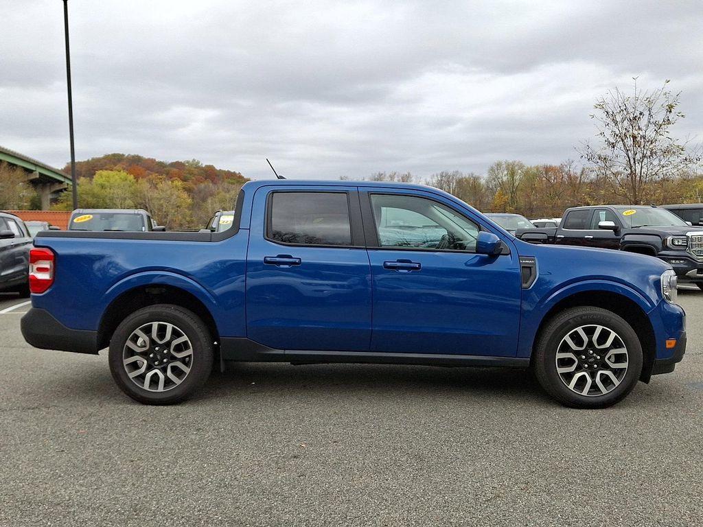 used 2023 Ford Maverick car, priced at $32,491