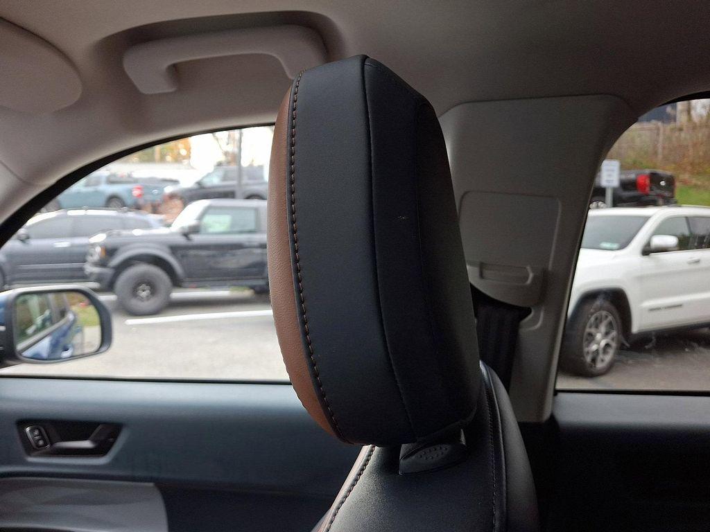 used 2023 Ford Maverick car, priced at $32,491