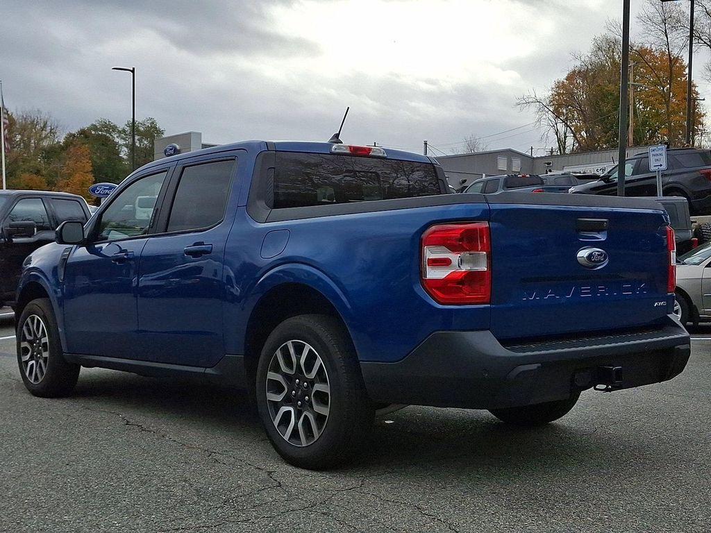 used 2023 Ford Maverick car, priced at $32,491