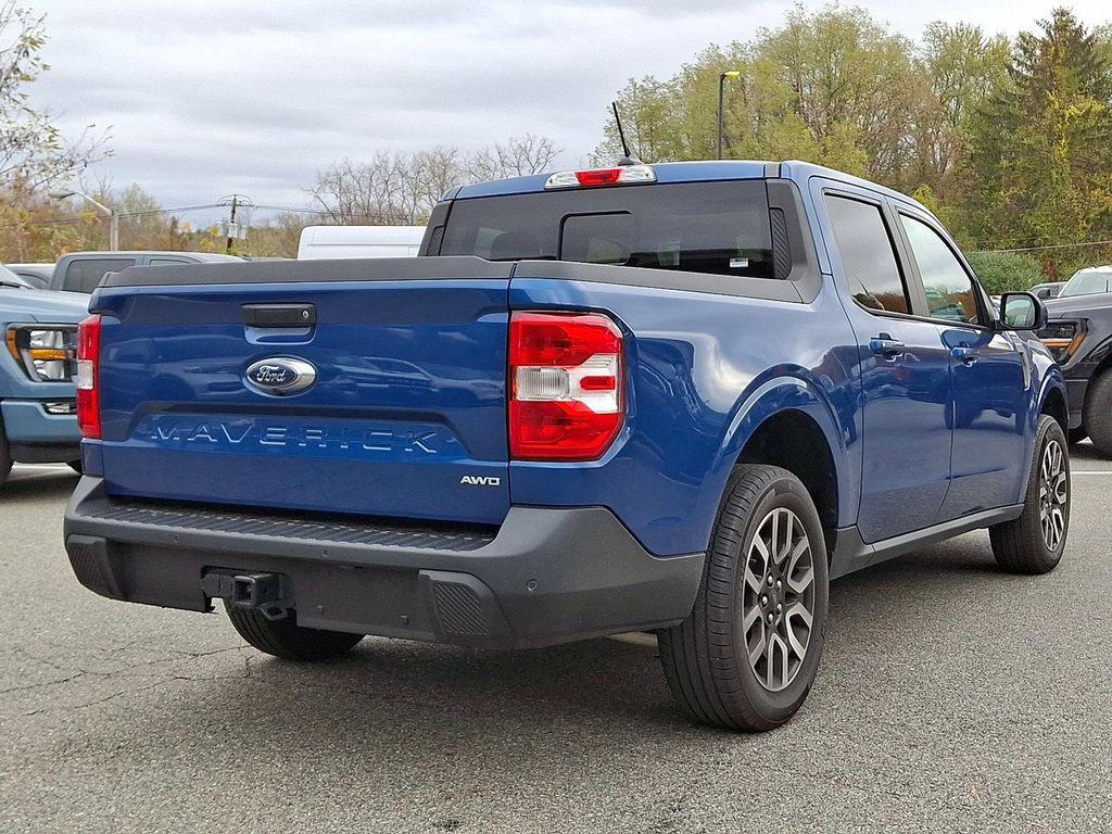 used 2023 Ford Maverick car, priced at $32,491