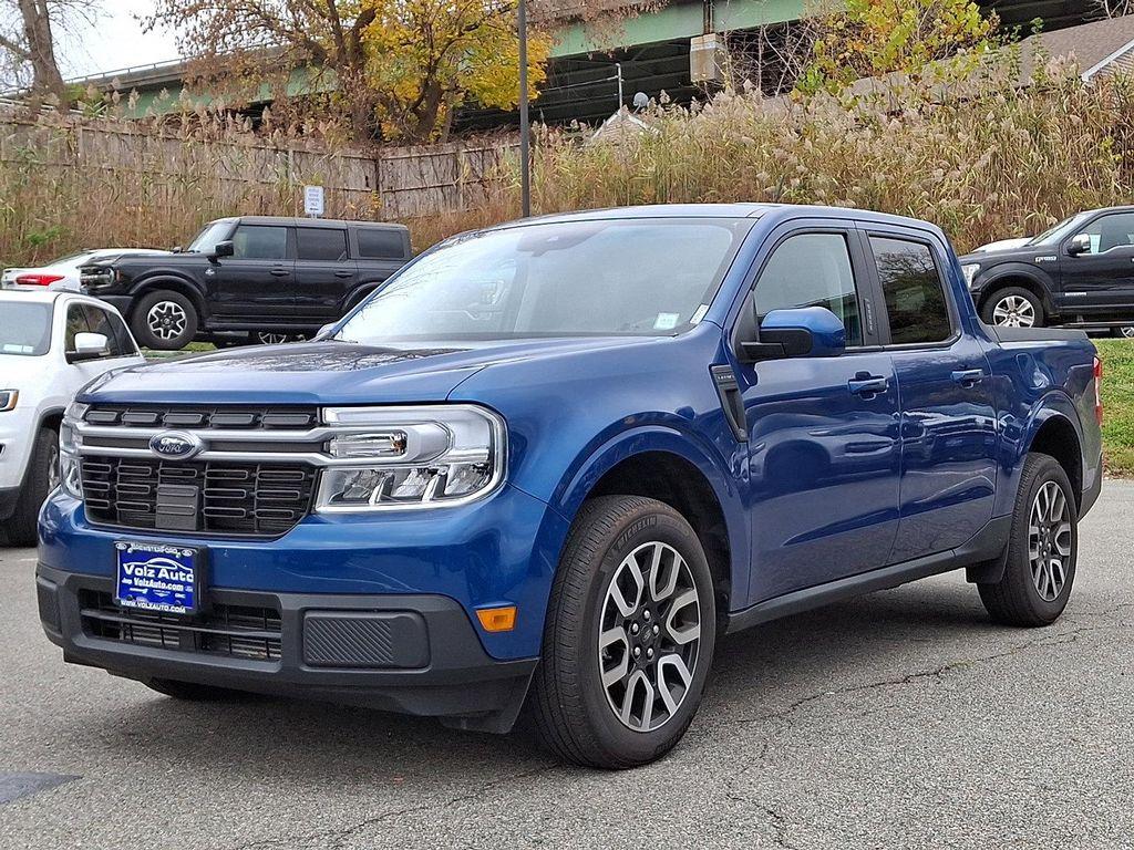 used 2023 Ford Maverick car, priced at $32,491