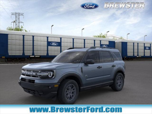 new 2024 Ford Bronco Sport car, priced at $34,605