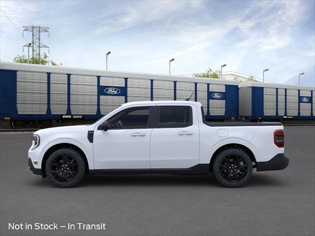 new 2025 Ford Maverick car, priced at $41,915