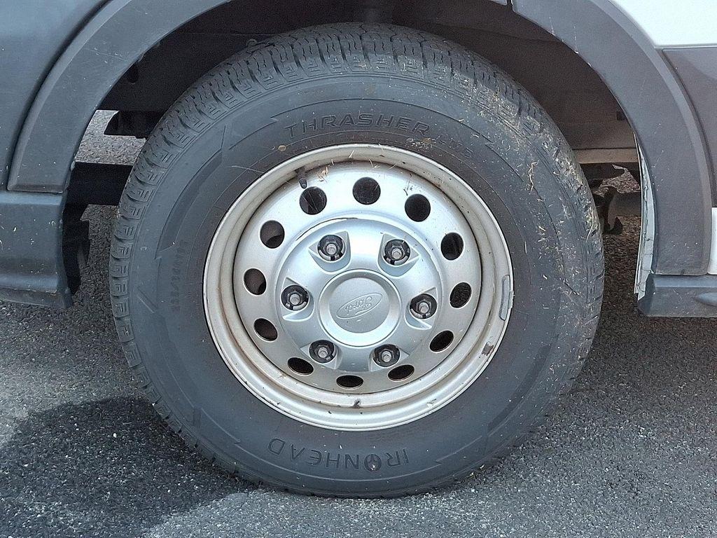 used 2022 Ford Transit-250 car, priced at $37,995