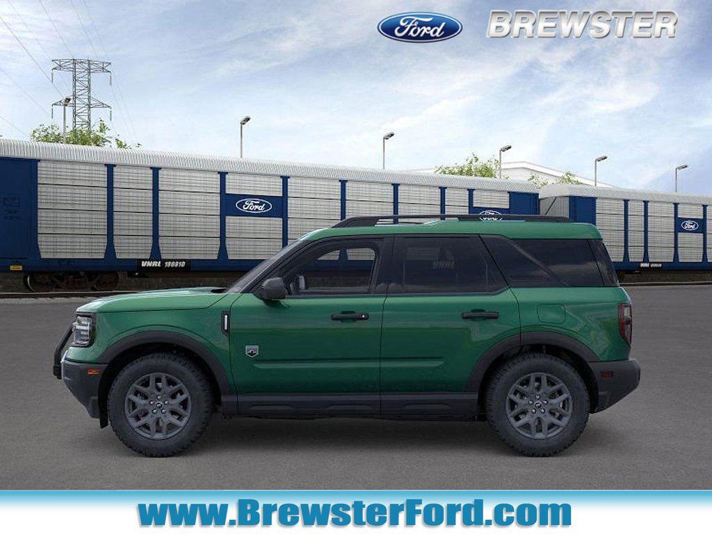 new 2025 Ford Bronco Sport car, priced at $35,205