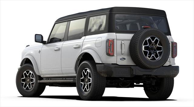 new 2025 Ford Bronco car, priced at $53,675