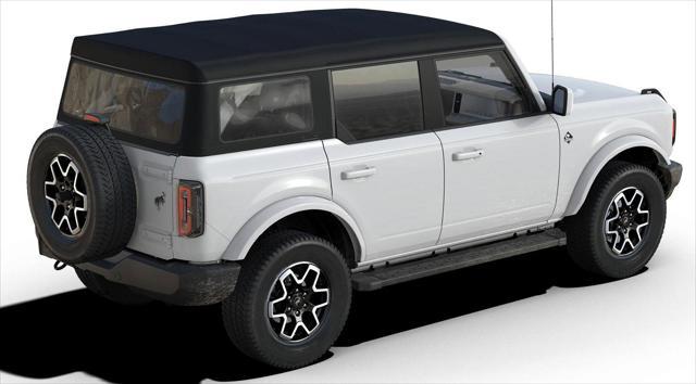 new 2025 Ford Bronco car, priced at $53,675