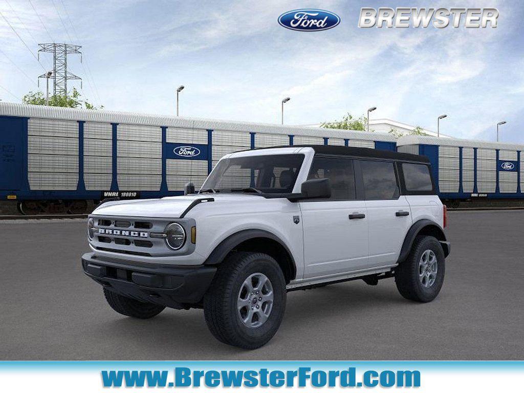 new 2025 Ford Bronco car, priced at $47,470