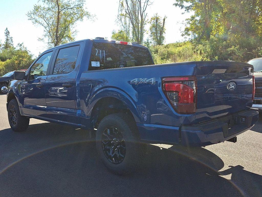 new 2025 Ford F-150 car, priced at $50,820