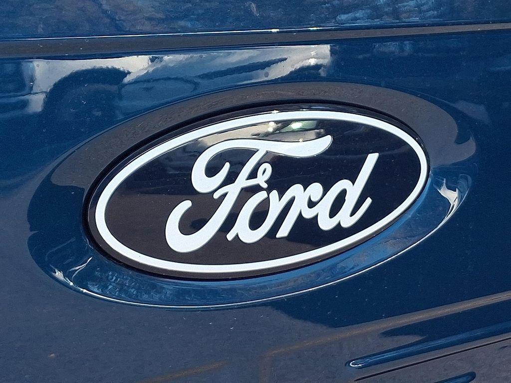 new 2025 Ford F-150 car, priced at $50,820