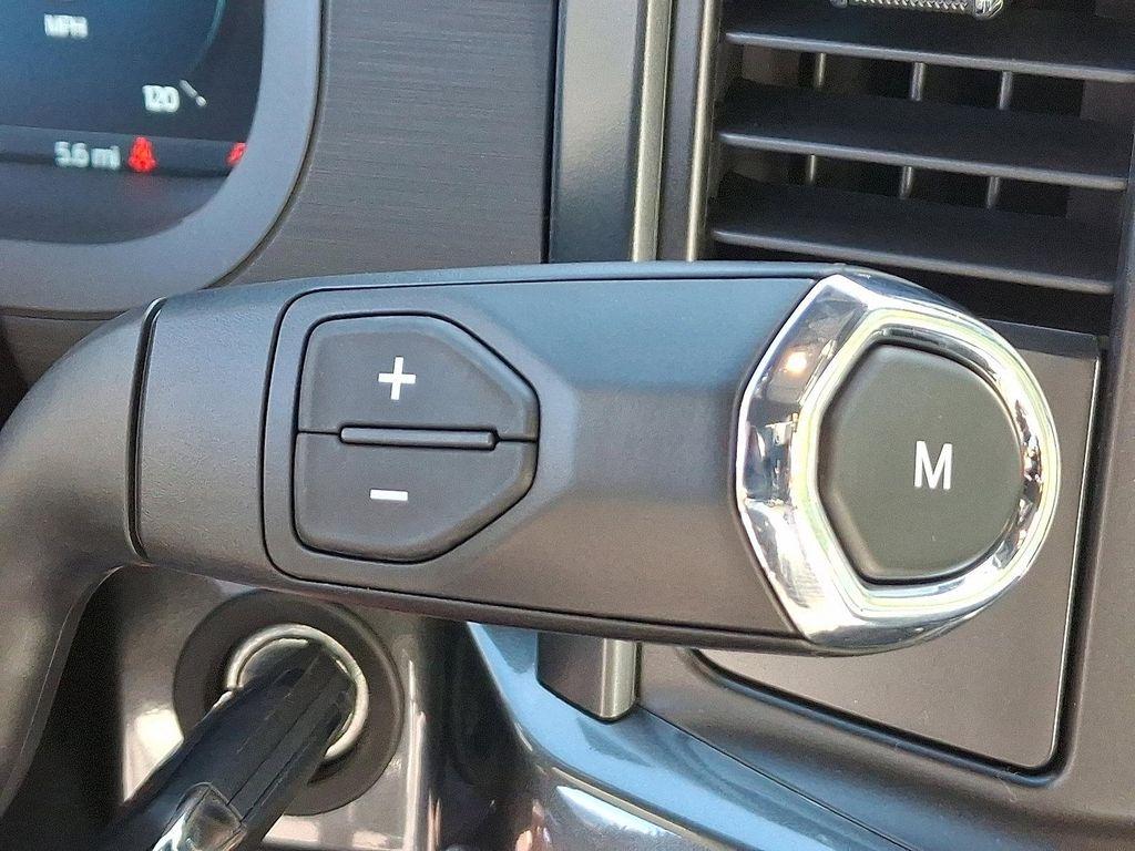 new 2025 Ford F-150 car, priced at $50,820