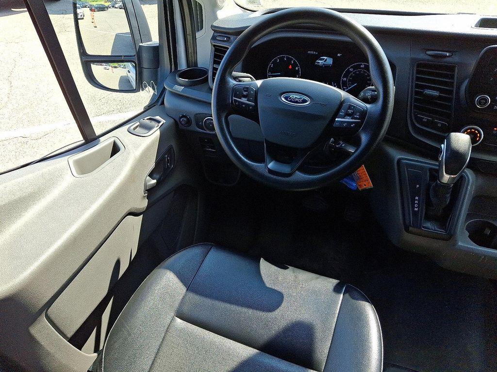 used 2023 Ford Transit-250 car, priced at $39,997